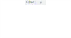 Desktop Screenshot of ecoppia.com